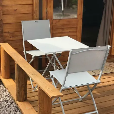A Casarella Chalé Borgo (Corsica)
