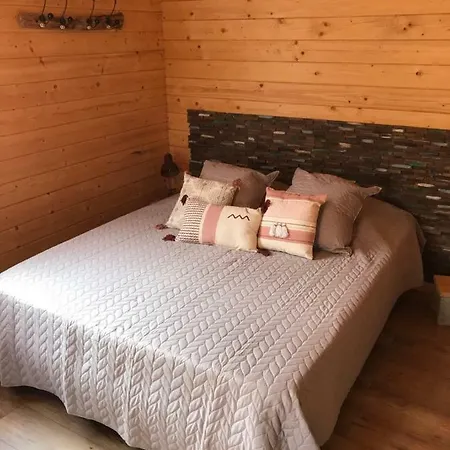 A Casarella Chalé Borgo (Corsica)