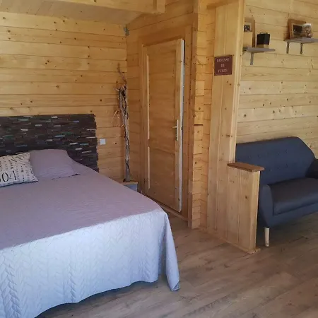 A Casarella Chalet Borgo (Corsica)